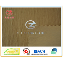 400t Semi-Dull Semi Elastic N/P Pongee Garment Fabric (ZCGF089)